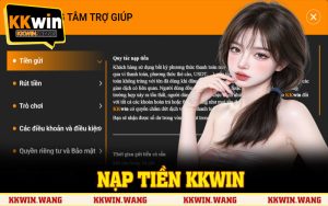 Nạp Tiền KKWIN