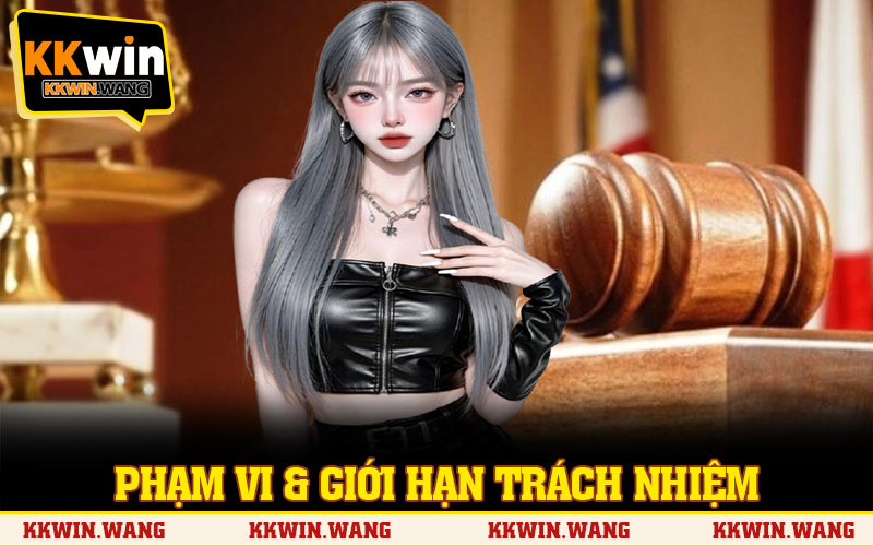Phạm vi & giới hạn trách nhiệm trong chính sách miễn trừ kkwin