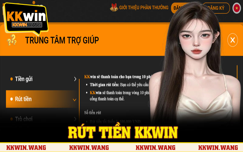 Rút Tiền KKWIN